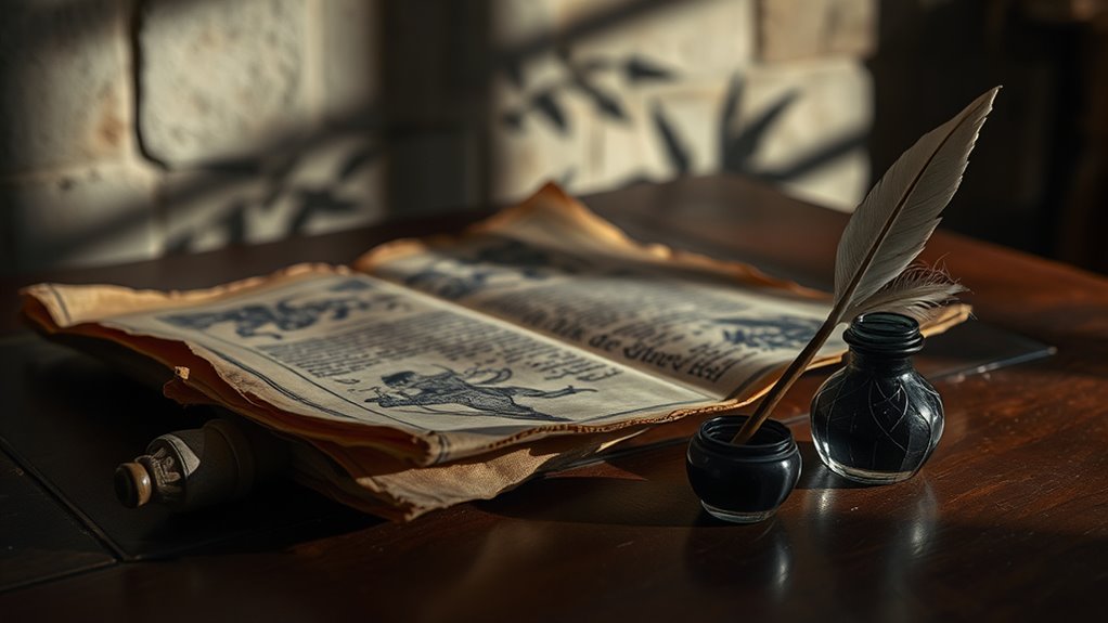 chronological sequence of events