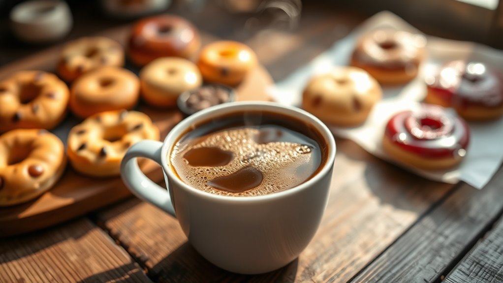 classic smooth cozy coffee