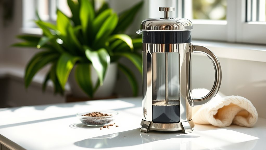 clean and maintain regularly