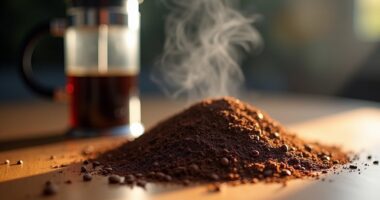 coarse grind for brewing