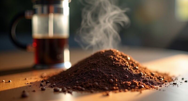 coarse grind for brewing