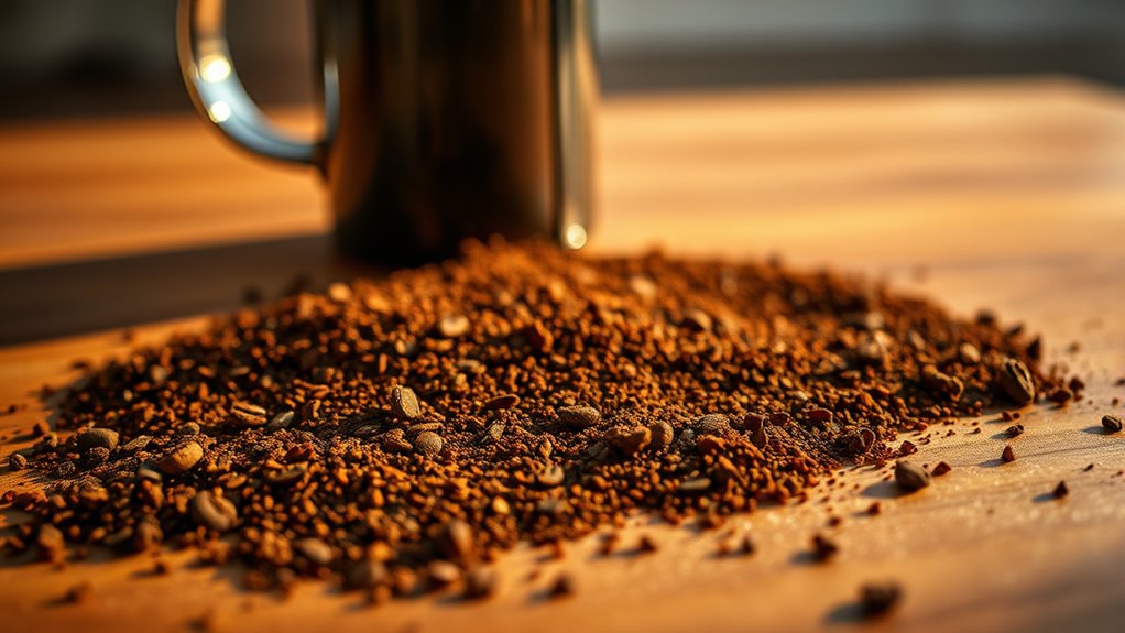 coarse grind for french press