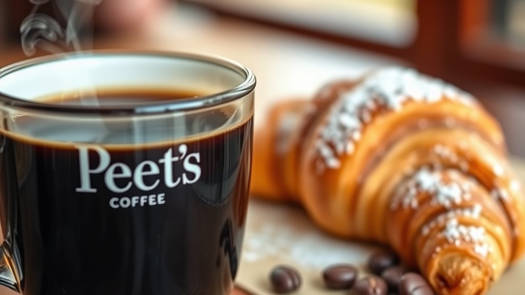 coffee and food pairings