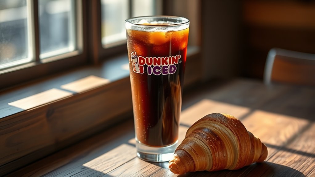 coffee and snack pairings
