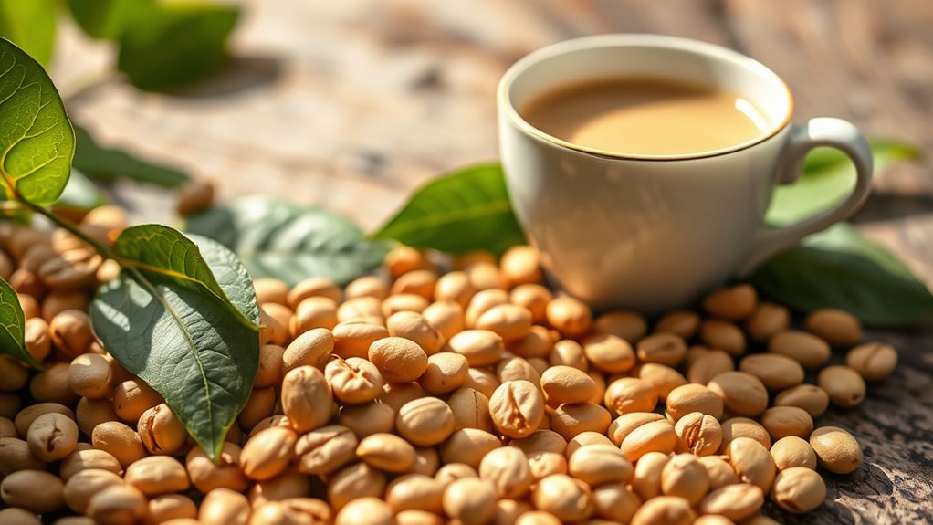 coffee bean origin flavors