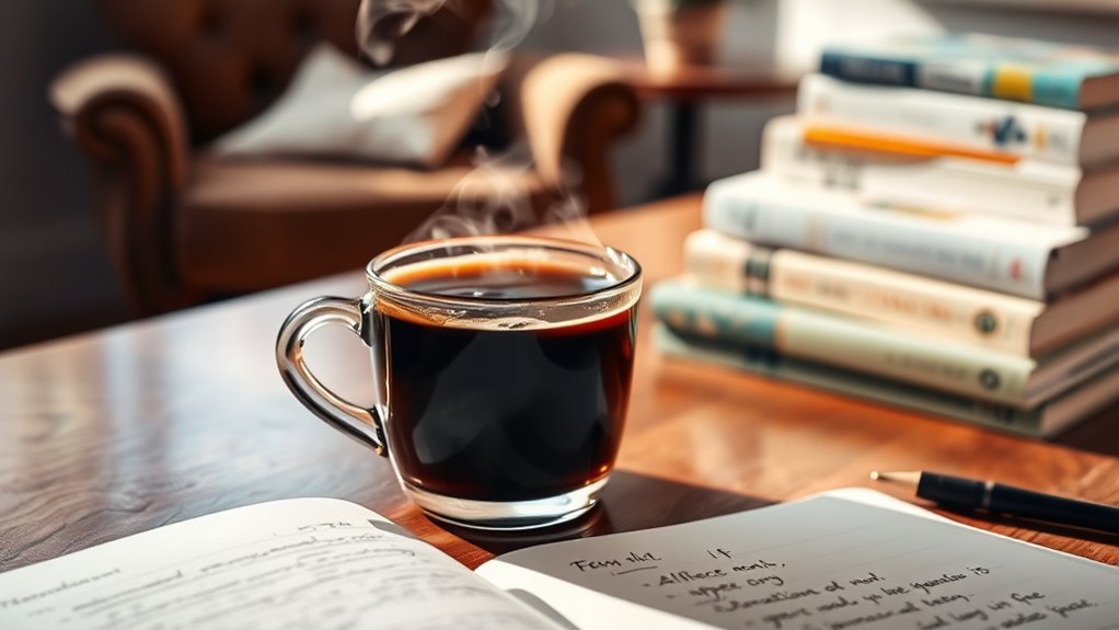 coffee boosts brain health