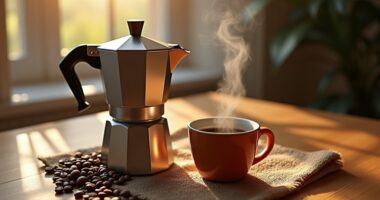 coffee brewing appliance name