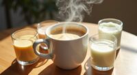 coffee creamer alternatives available
