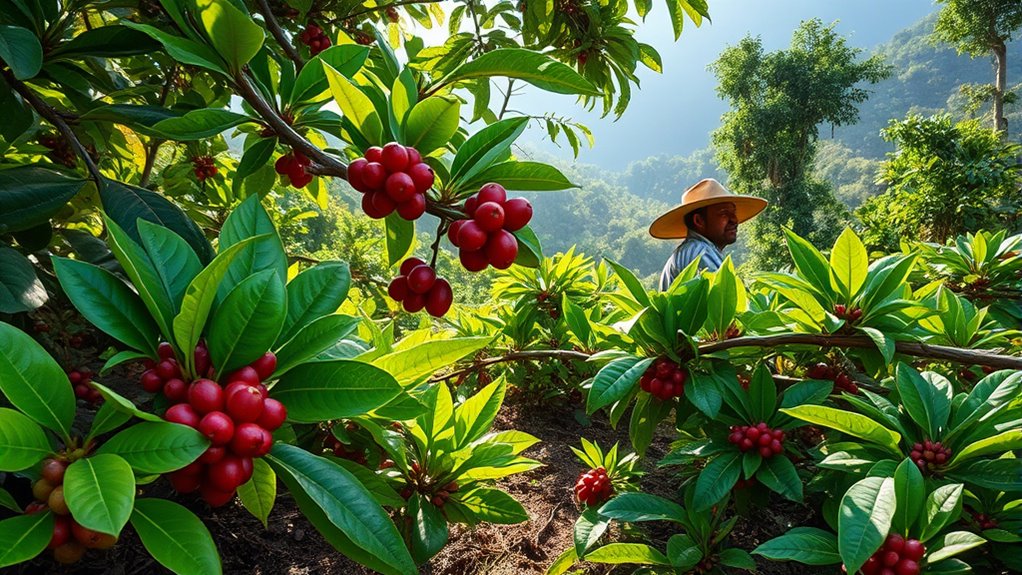 coffee cultivation essentials outlined