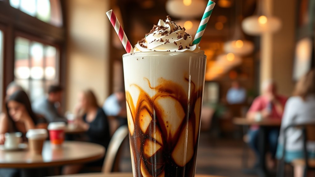 coffee culture and variety