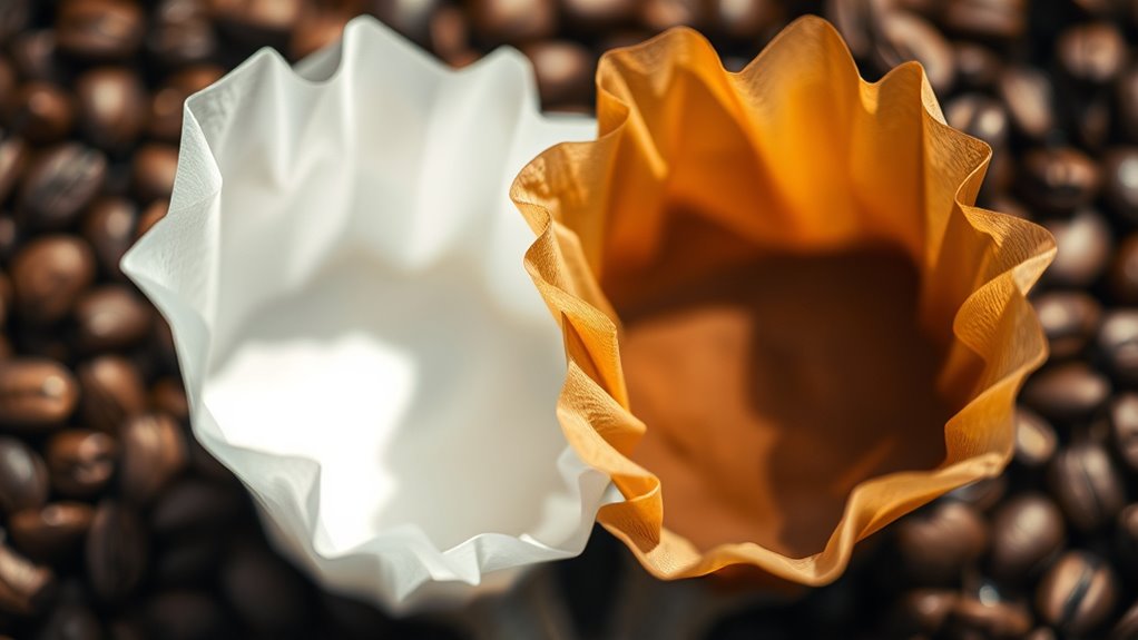 coffee filter manufacturing process