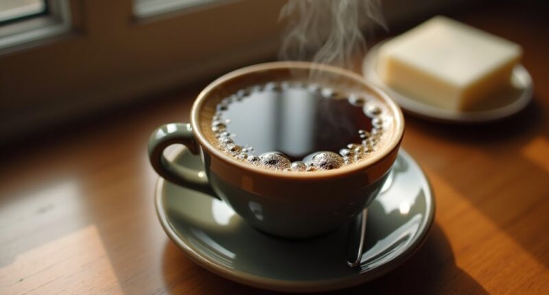 coffee flavor contamination issue