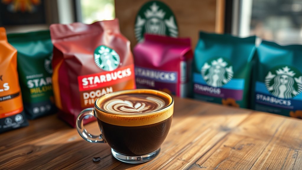 coffee flavors for everyone