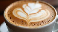 coffee foam texture explained