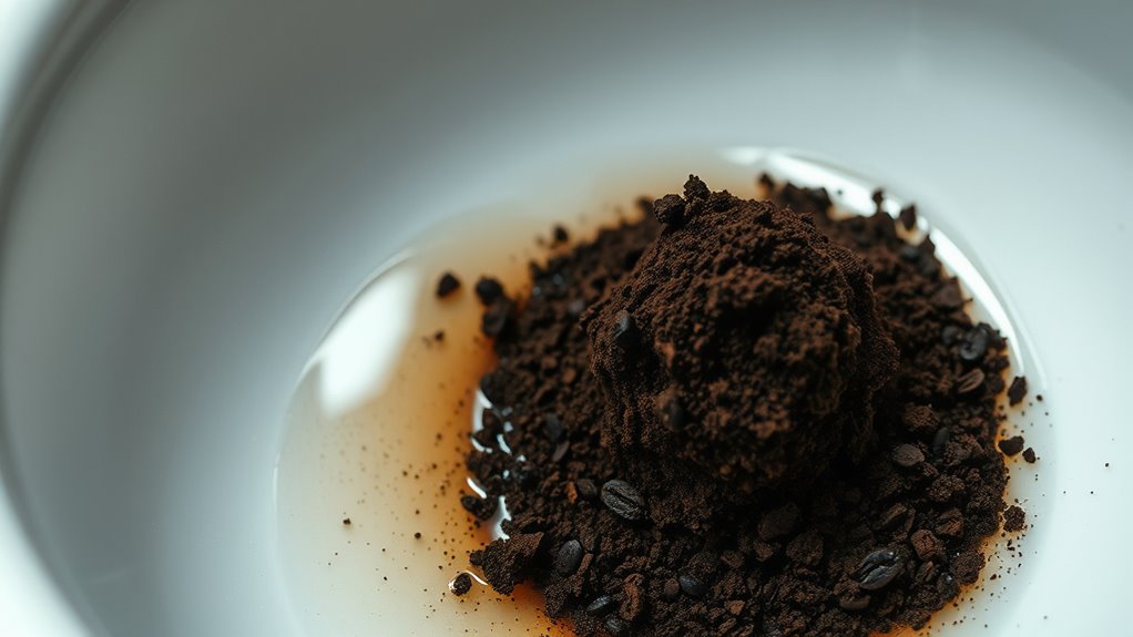 coffee ground stool diagnosis