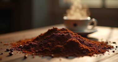 coffee ground to medium