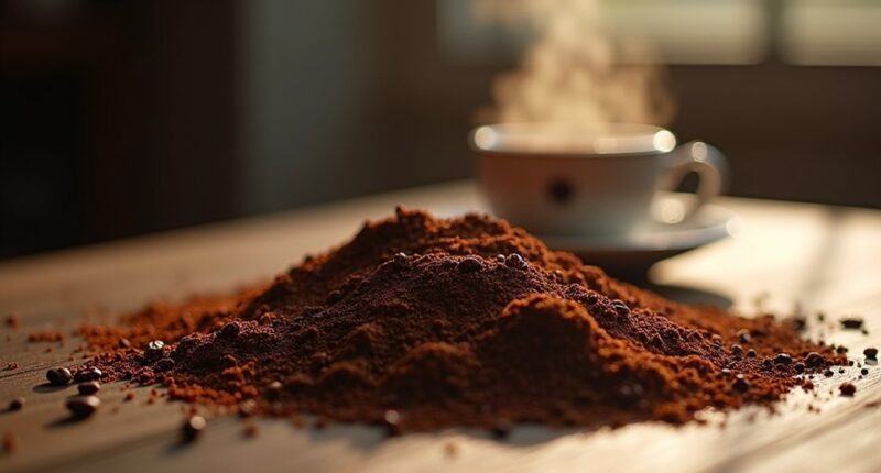 coffee ground to medium