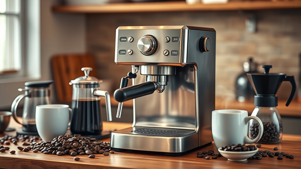 coffee maker pros and cons