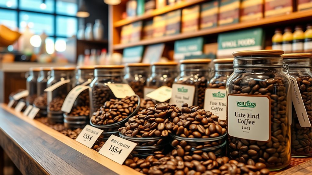 coffee options for everyone