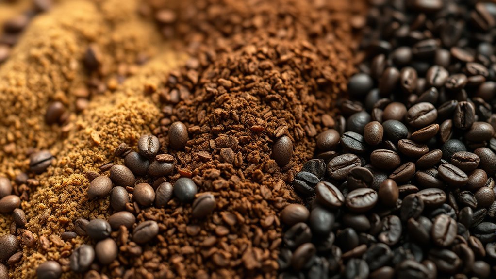 coffee roast flavor profiles