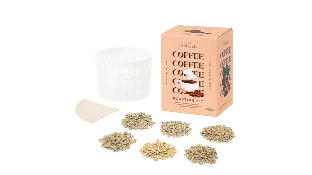 coffee roasting made easy