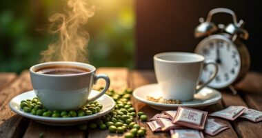 coffee s benefits and drawbacks