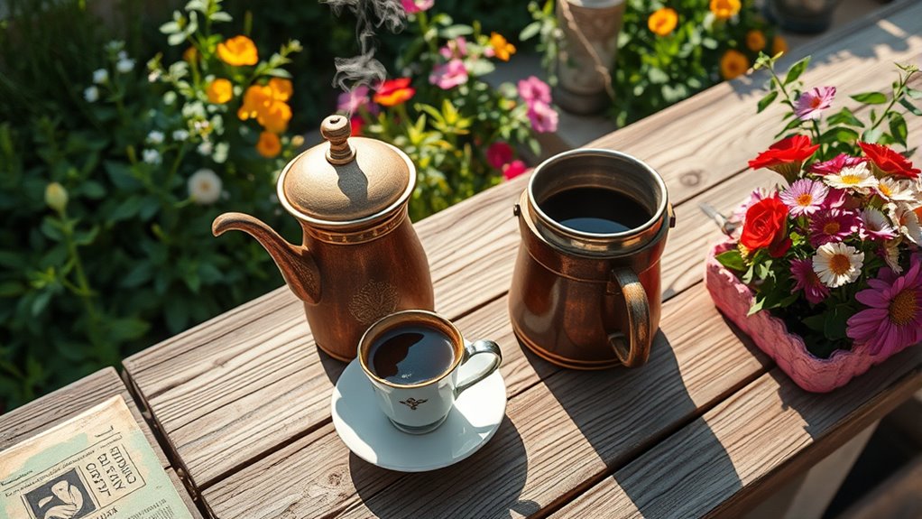 coffee s cultural bonding rituals