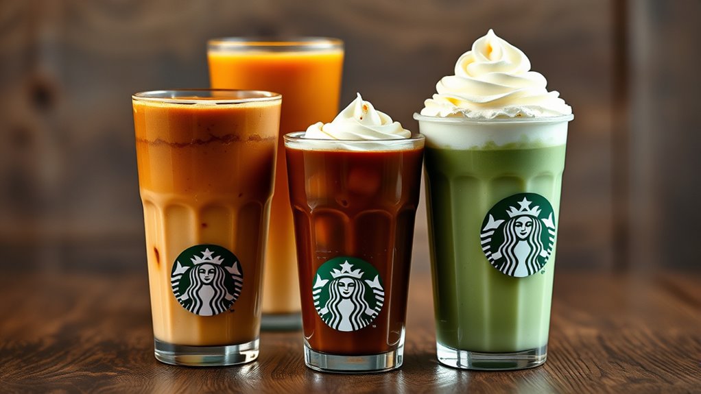 coffee sizes for everyone