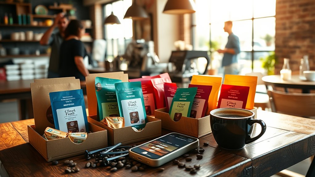 coffee subscription service deals