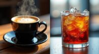 coffee versus soda debate
