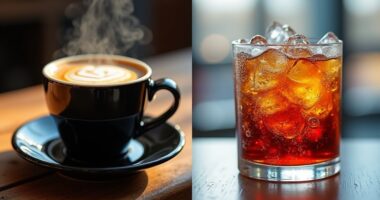 coffee versus soda debate
