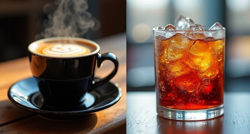 coffee versus soda debate