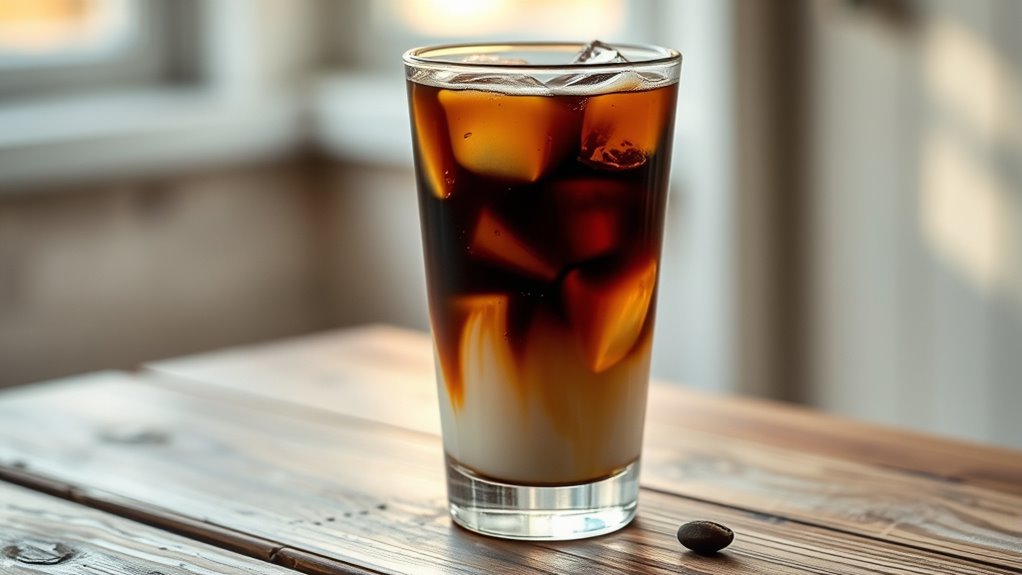 cold brew coffee bliss