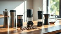 cold brew coffee grinders