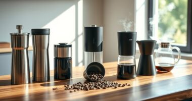 cold brew coffee grinders