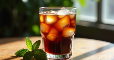 cold brew coffee ideas