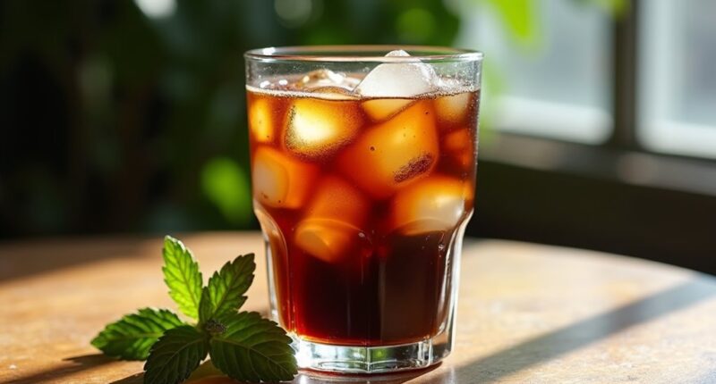 cold brew coffee ideas