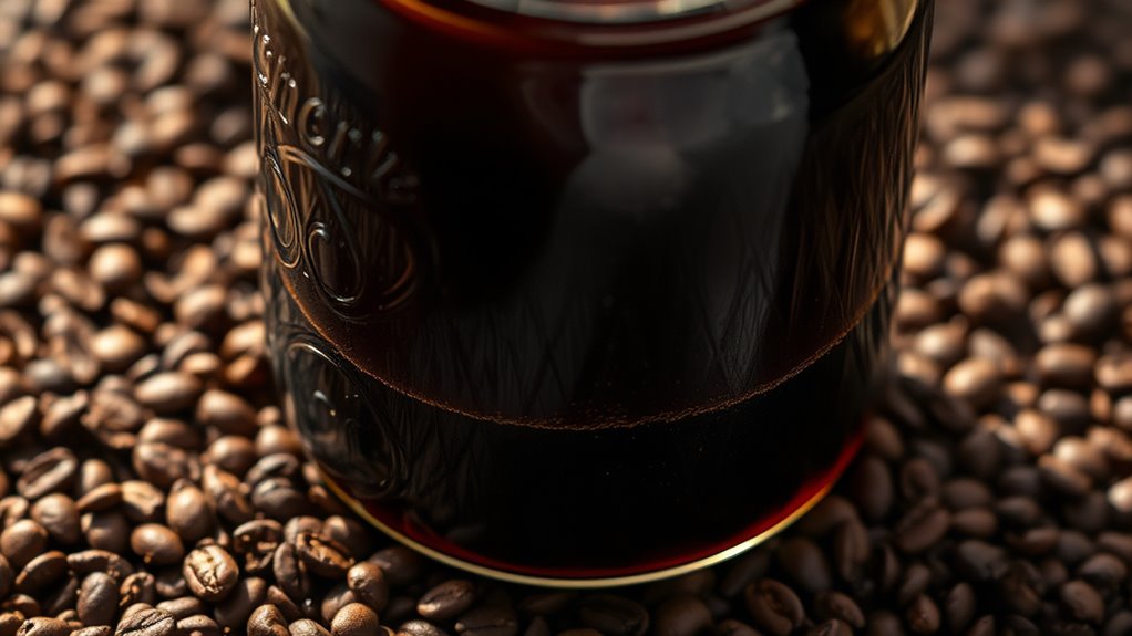 cold brew extraction balance