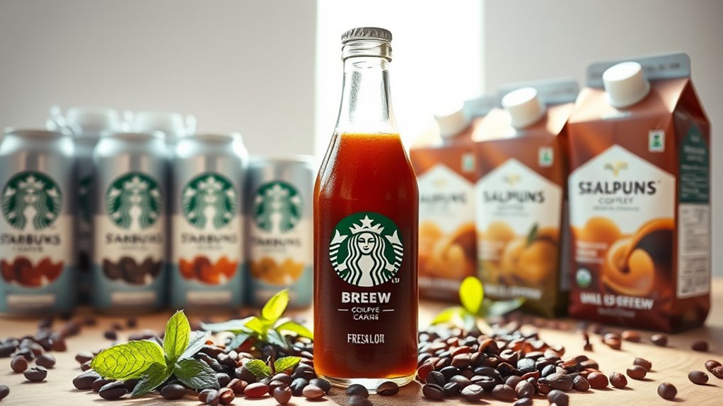 cold brew packaging options