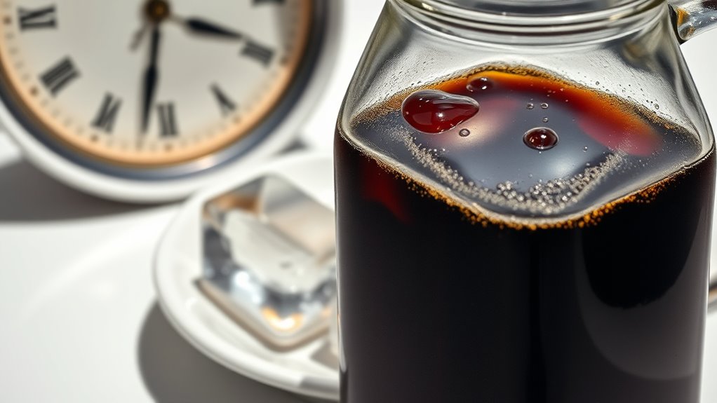 cold brew safety tips