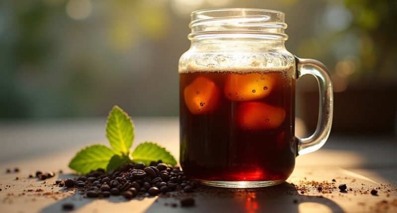cold brew shelf life