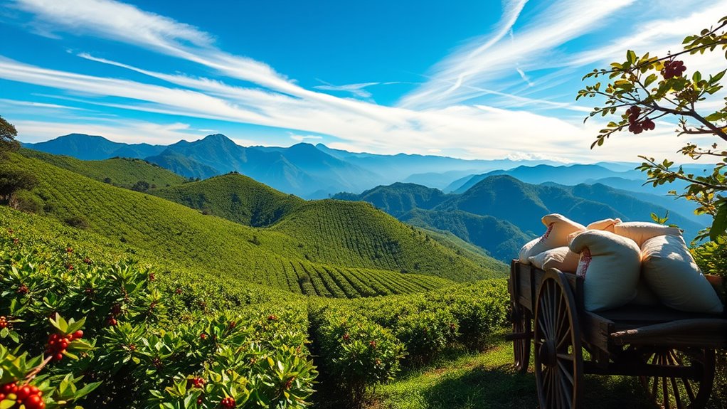 colombian high quality arabica coffee