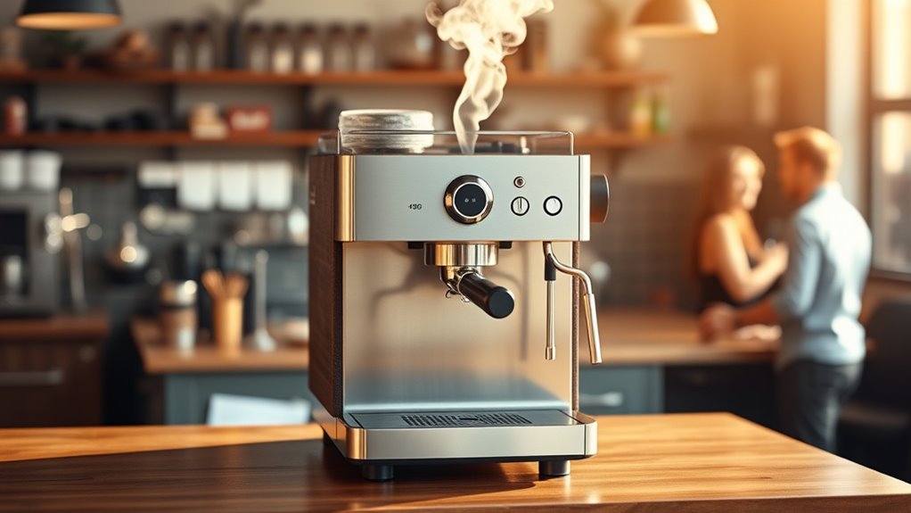 community driven coffee experience