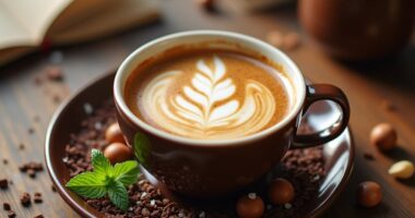 complementary flavors for caramel