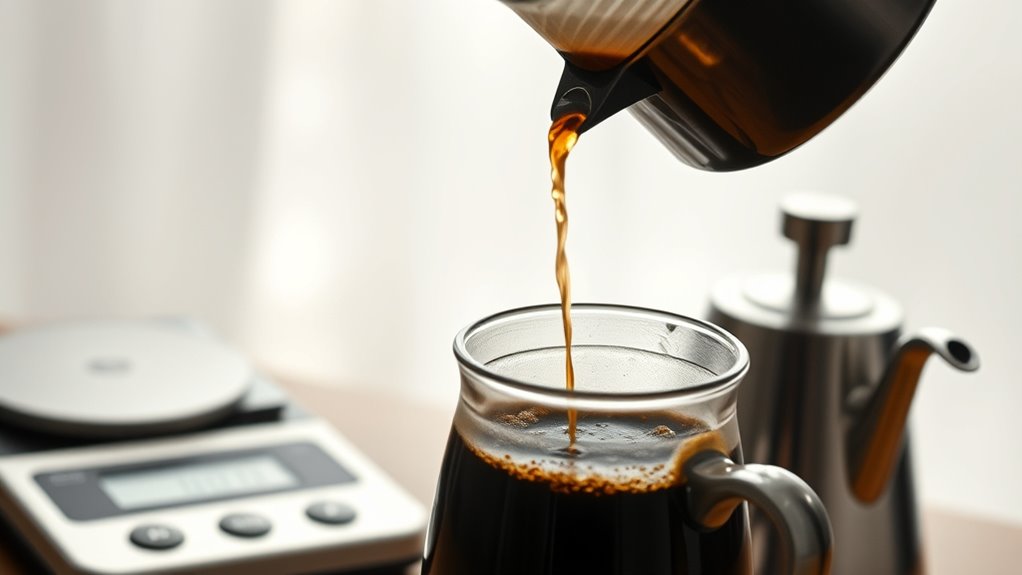 control brewing variables precisely