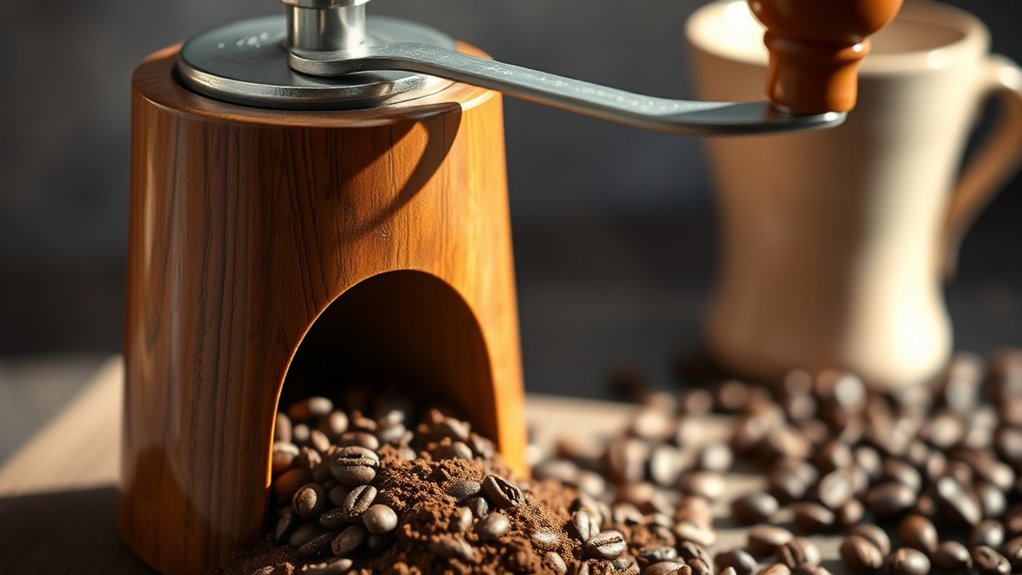 control grind for flavor