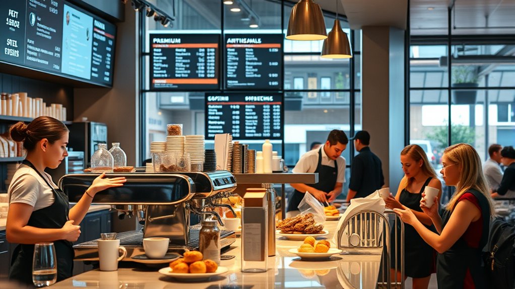 cost control and efficiency