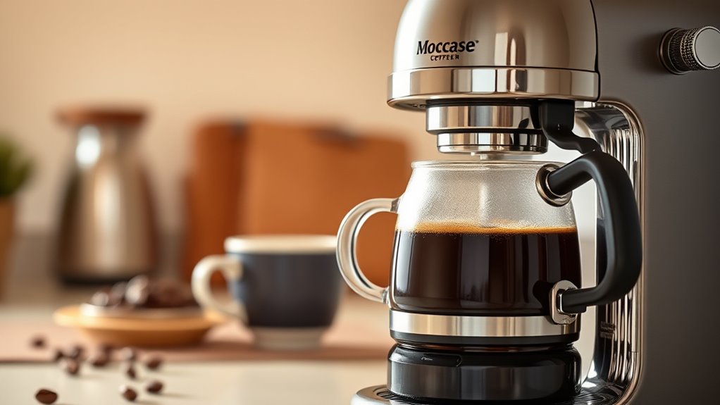 cozy caf experience daily