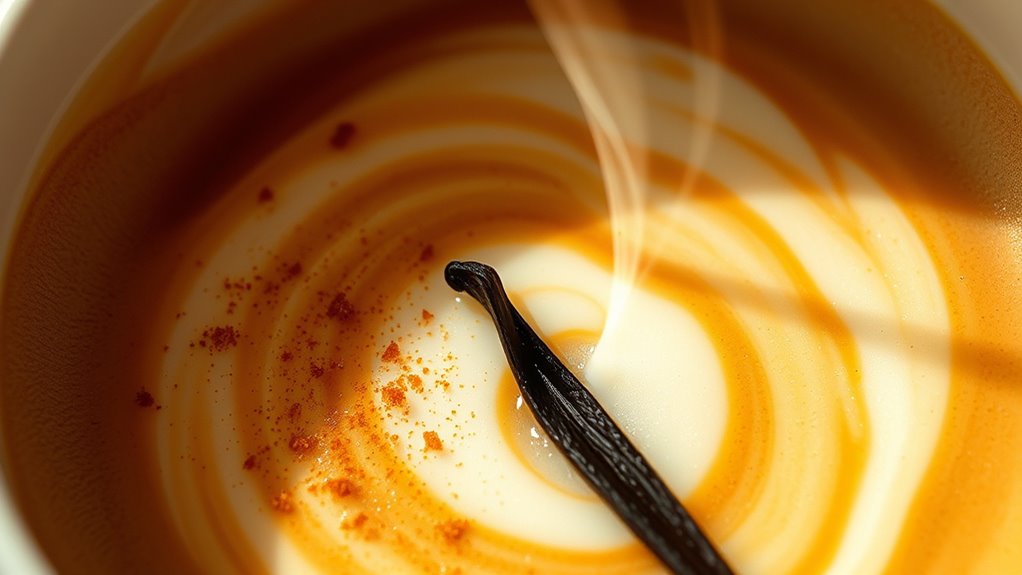 cozy rich sweet indulgence