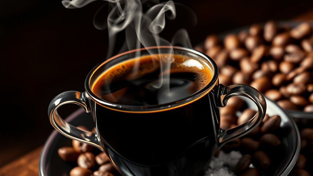 cozy smoky rich flavor